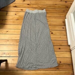 Lou & grey maxi skirt, size M